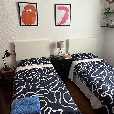 빌바오 Habitacion Alhondiga Casa De Jorge 아파트 외부 사진