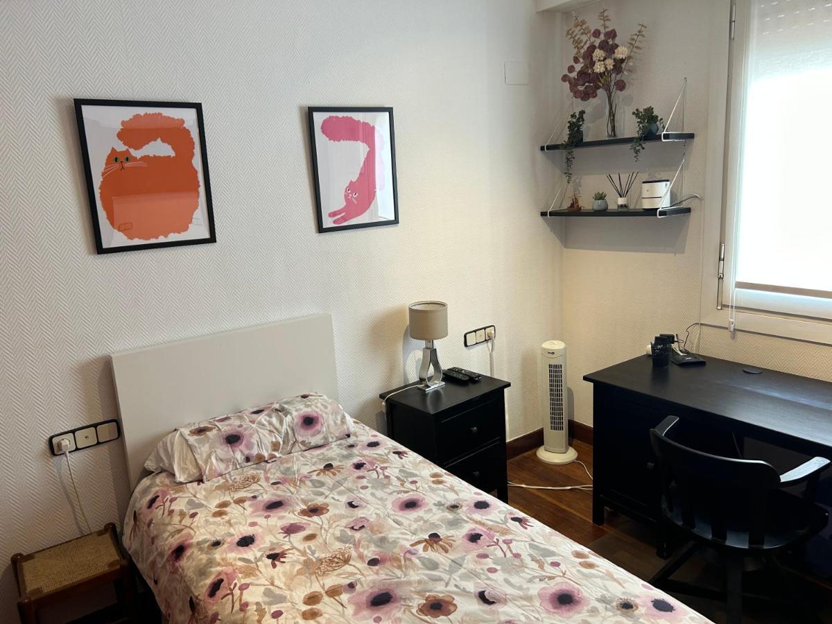 빌바오 Habitacion Alhondiga Casa De Jorge 아파트 외부 사진