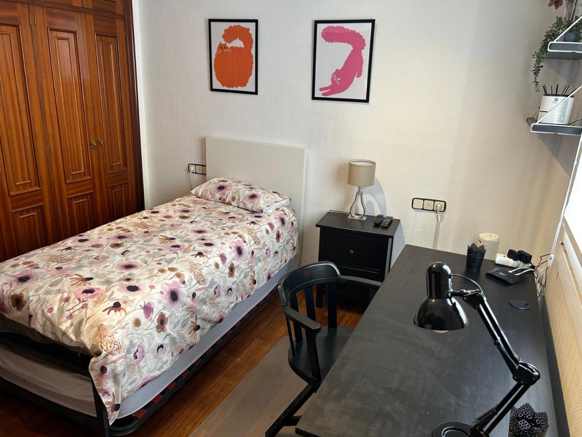빌바오 Habitacion Alhondiga Casa De Jorge 아파트 외부 사진